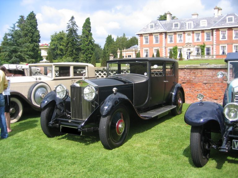 Rolls-Royce Phantom II - Alpine Eagle